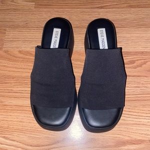 Steve Madden SLINKY30 BLACK